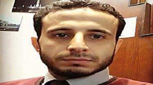 المحامي كريم حمدي الذي فارق الحياة بسبب التعذيب - أرشيفية