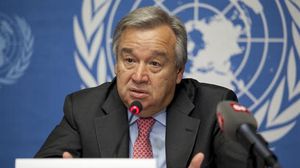 المفوّض الأعلى في الأمم المتحدة لشؤون اللاجئين، أنطونيو غوتيريس - أرشيفية