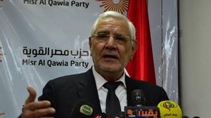 انتقد أبو الفتوح القيادة الحالية للإخوان المسلمين ونفى أي لقاءات مع أعضائها - أرشيفية