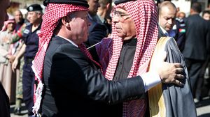قطع الملك عبدالله زيارته لأمريكا بعد نشر فيديو إعدام الكساسبة - بترا