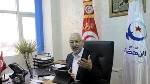 أكد الغنوشي أن سياسات بن علي أدت لنمو التطرف في تونس - الأناضول (أرشيفية)