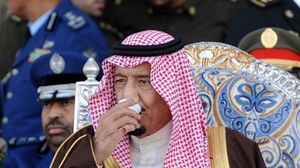الملك سلمان السعودية