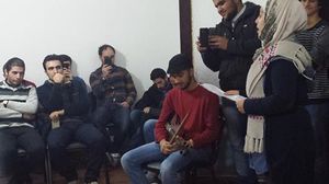 افتتاح مكتبة اقرأ للاجئين السوريين في غازي عنتاب - عربي21