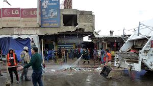 تشهد بغداد تفجيرات واشتباكات يومية تودي بحياة العديد من المدنيين - أ ف ب
