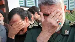 أكبر خسائر إيران في 2015 خسارة حسين همداني في سوريا- أرشيفية