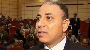 رئيس مکتب رعاية المصالح المصرية في إيران خالد عمارة - أرشيفية