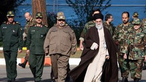 يرى المركز أن إيران هي اللاعب الأقوى في المنطقة بوجود الحرس الثوري الإيراني - أرشيفية