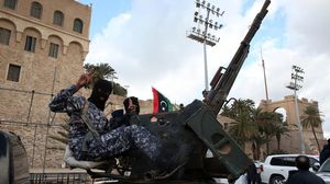 تأتي التطورات الجديدة في ظل تشديدات أمنية في طرابلس - الأناضول