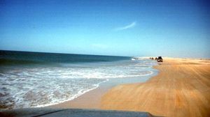 اكتشاف مخزون نفطي كبير على شواطئ موريتانيا - أرشيفية