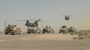 واشنطن بدأت بسحب قواتها من العراق وإرسالهم إلى أفغانستان- موقع الجيش الأمريكي