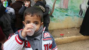  أشارت دراسة حديثة إلى أن 97 في المئة من المياه في غزة ليست صالحة للشرب