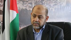 القيادي في حركة حماس موسى أبو مرزوق أكد أن المبادرة المصرية لم تنضج بعد - أرشيفية