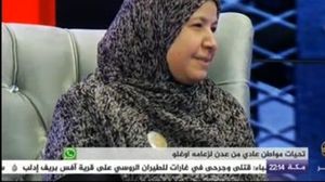 سناء عبد الجواد: عندي إحساس كبير بالألم، دائما أربط أسماء بالحرية والكرامة والعزة - يوتيوب