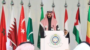 أعلن تشكيل التحالف وزير الدفاع السعودي محمد بن سلمان- أرشيفية