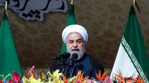 اعتبر روحاني أن الثورة الإيرانية ملك للشعب وليس لمجموعة سياسية - الأناضول