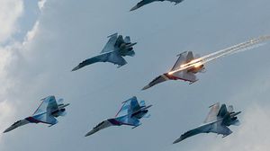 ساعدت روسيا إسرائيل عبر إقامة خط ساخن مباشر بينها وبين القاعدة الروسية الجوية في حميميم في سوريا- أرشيفية
