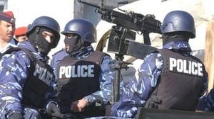 رجال الأمن قاموا باعتقال الأردني حمزة محمد مجلي بني عيسى بالقوة - أرشيفية