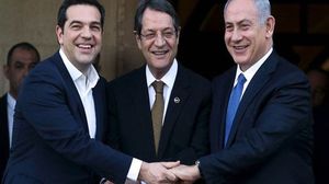 مع وجود التحالف الإقليمي الجديد قد تصبح اليونان وقبرص أكثر ميلا تجاه إسرائيل- غوغل