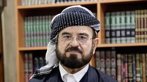 اتهم أمين عام الاتحاد العالمي لعلماء المسلمين إيران وحزب الله بتقديم الدعم لنظام سوريا - الأناضول