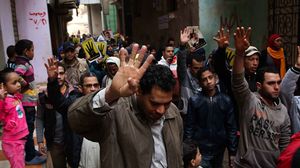 يأمل التحالف أن تعيد إجراءات النظام الأخيرة الحياة لاحتجاجات الشارع- الأناضول