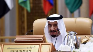 الملك سلمان بن عبد العزيز أكد أنه يتطلع لخروج الشعب السوري من أزمته - أرشيفية