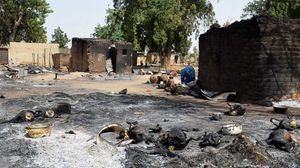 بدأ تنظيم بوكو حرام منذ 2015 بشنّ هجمات في الدول المجاورة مثل الكاميرون وتشاد والنيجر- أ ف ب