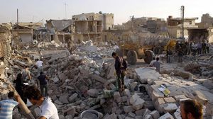 يعد هذا القصف أكبر انتهاك للهدنة في الغوطة الشرقية منذ بدئها- أرشيفية