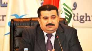 القائم بأعمال وزير التجارة العراقي، محمد شياع السوداني- وكالة "إنا" العراقية