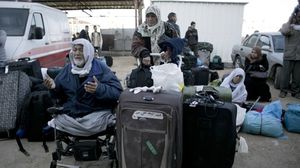تتهم السلطات المصرية "حماس" بإثارة الفوضى في سيناء- أ ف ب