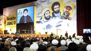 تم إبرام اتفاق مؤخرا بين حزب الله والنظام السوري من جهة ومسلحيين لتنظيم الدولة من جهة أخرى- أ ف ب 
