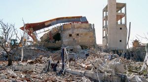 استهدفت قوات النظام السوري والقوات الروسية 17 مستشفى بشمال وجنوب سوريا ـ أ ف ب