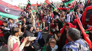 احتفالات في طرابلس وحزن في بنغازي- أ ف ب