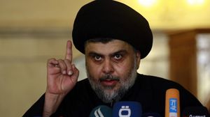 رجل الدين الشيعي العراقي مقتدى الصدر- أ ف ب