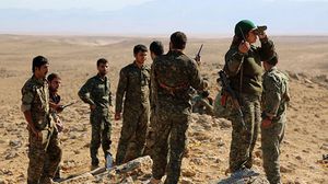 قوات كردية تسيطر على أجزاء كبيرة من شمال سوريا- ا ف ب