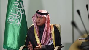 وزير خارجية السعودية عادل الجبير أكد أن ما يقوم به سليماني والحرس الثوري في العراق مرفوض - ا ف ب