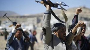 شن سلاح الجو التابع للتحالف العربي، مساء الثلاثاء، غارات استهدفت مواقع يتجمع فيها مسلحون حوثيون- غوغل