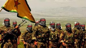 تمنع القوات الكردية السكان العرب من العودة لبلداتهم - أرشيفية