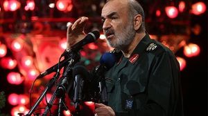 سلامي قال إن قواتهم وصلت البحر الأحمر- مهر الإيرانية