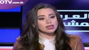 كارول معلوف تعرّضت لهجمة شرسة إثر إحراجها حزب الله من خلال بثها مقابلة- يوتيوب