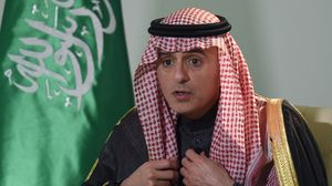 وزير الخارجية السعودي عادل الجبير اعتبر أن المشكلة في العراق هي الطائفية - ا ف ب