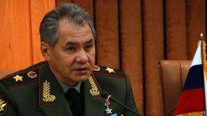 وزير الدفاع الروسي سيرغي شويغو- أ ف ب
