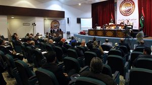 برلمان طبرق:  النواب الذي يسعون لعقد جلسة في طرابلس لا يمثلون مجلس النواب- أ ف ب/ أرشيفية 