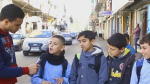 أطفال غزة مستعدون لاستقبال اللاجئين السوريين - يوتيوب
