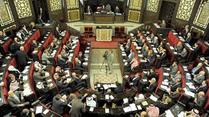 يتوقع  الإعلان عن اسم رئيس الحكومة الجديد عقب اجتماع مجلس الشعب - أرشيفية