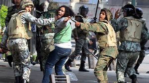 لا حصانة للأفراد ولا لمراكز حقوق الإنسان في ظل الانقلاب بمصر ـ أرشيفية 