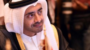 وزير الخارجية الإماراتي قال إن مرسوم ترامب قرار سيادي أمريكي- أرشيفية