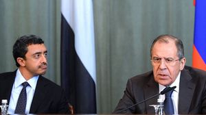 لافروف قال إن مواقف روسيا وجامعة الدول العربية حول سوريا "متطابقة" - سبوتنيك