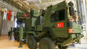 المنظومة التركية للتشويش على الرادارات "كورال" - الأناضول
