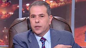 وافق مجلس النواب المصري بالأغلبية على إسقاط عضوية عكاشة بالبرلمان- أرشيفية