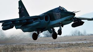 وقع الحادث أثناء تنفيذ المقاتلة "سو-25" لمهمة تدريبية- سبوتنيك